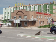 Diseno hotel buenos aires en burgos