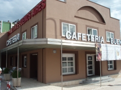 Diseno de fachada restaurante buenos aires