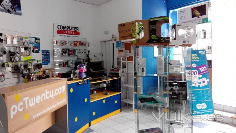 pcTwenty.com - Centro de Reparacion y Formacion - Tablet, Consolas, Smartphone, etc....