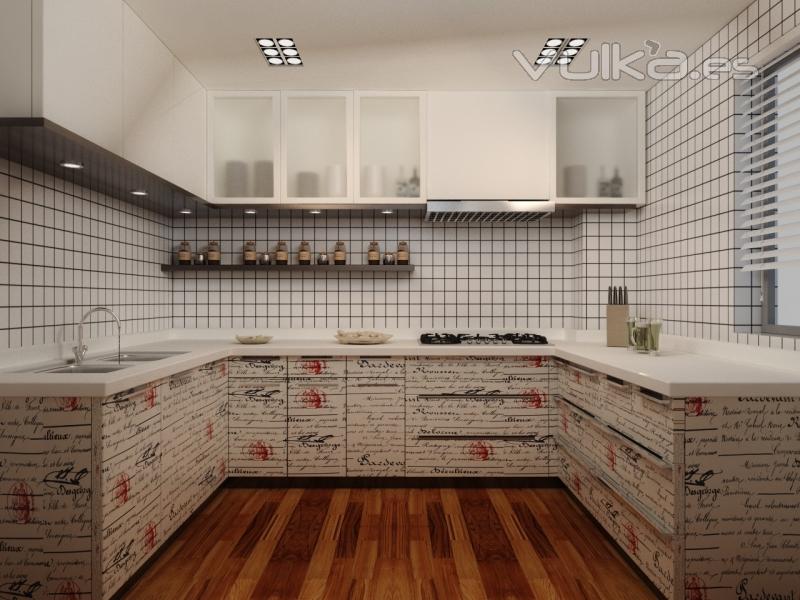 diseño cocina