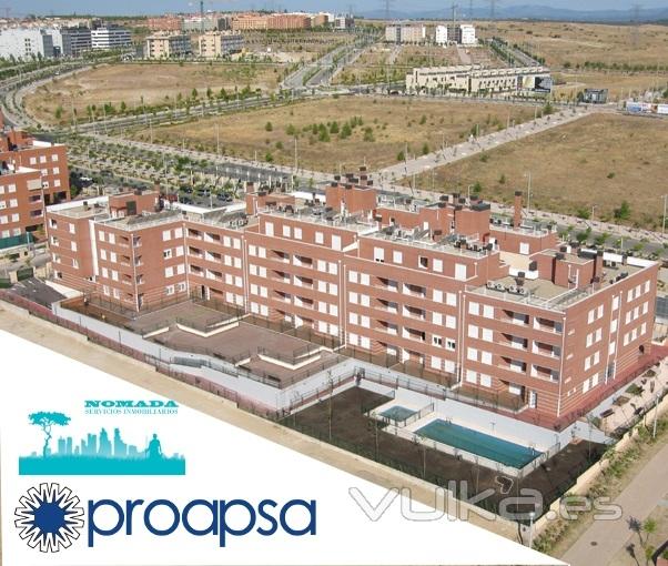 Proapsa, Viviendas