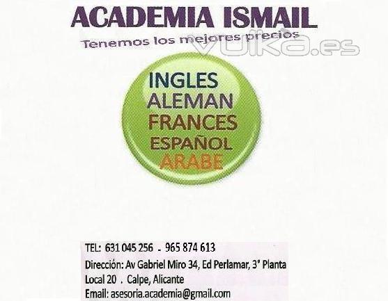 Academia Ismail