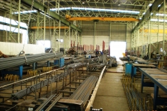 Nave corte