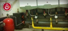 Fontaneros Madrid. Instalacion Gas y Calefacción. Mantenimiento y Reparación