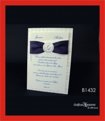Invitacion boda granada - elegante - nueva coleccion