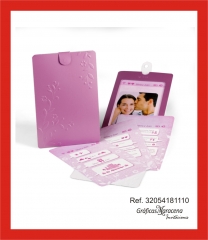 Invitacion boda granada - nueva coleccion - graficasmaracenacom