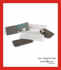 Invitacion boda granada - nueva coleccion - graficasmaracenacom