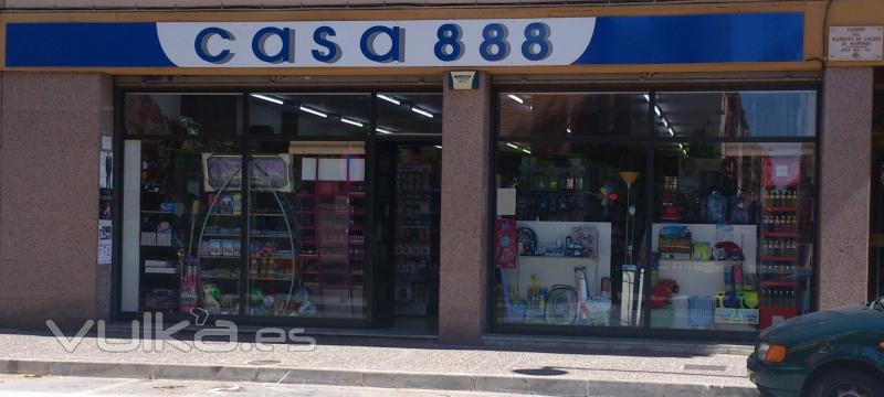 Tienda CASA 888