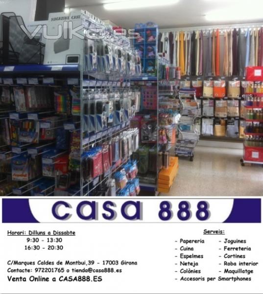 Anuncio CASA 888