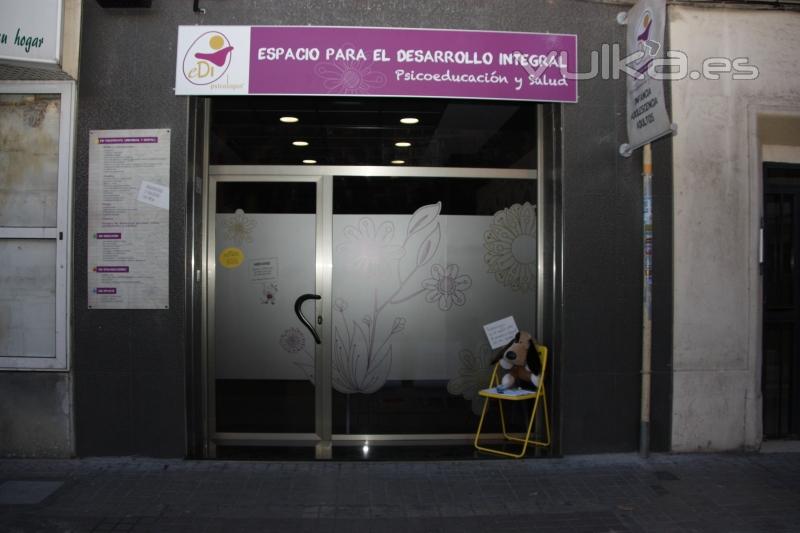 EDI psiclogos Valencia (SEDE)