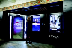 Maquinas de vending interactivas de innova pos