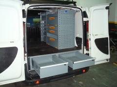 Dobles fondos para furgonetas pequeas(inansur equipamientos)
