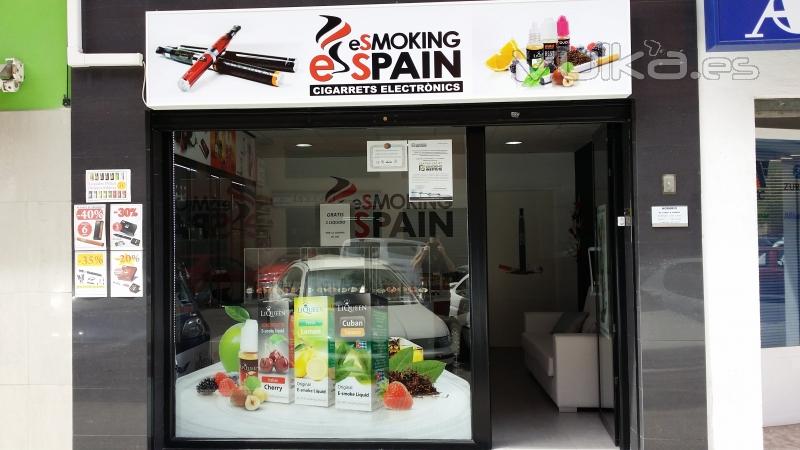 tienda cigarrillos electronicos castellon