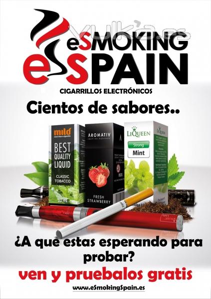 Tienda profesional de cigarrillos electronicos y liquidos