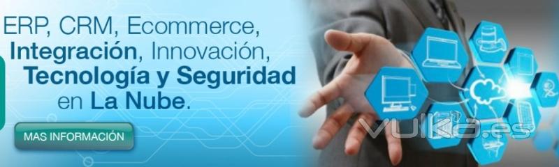 Soluciones de gestión ERP  CRM   BPM  Ecommerce