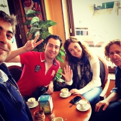 Foto 7 cafeteras en Pontevedra - O Cafe de Ramon