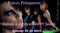 Raices peluqueros - foto 24