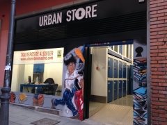Urban store madrid - foto 16