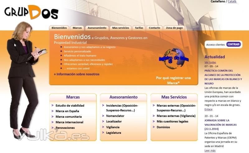 web grupdos