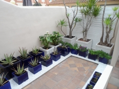 Renovacion de terraza en grao de castellon