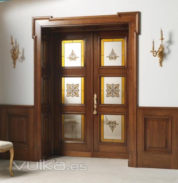 Puerta de interior, New Design Porte