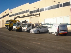 Gruas y taxis morenos noroeste de murcia - foto 7