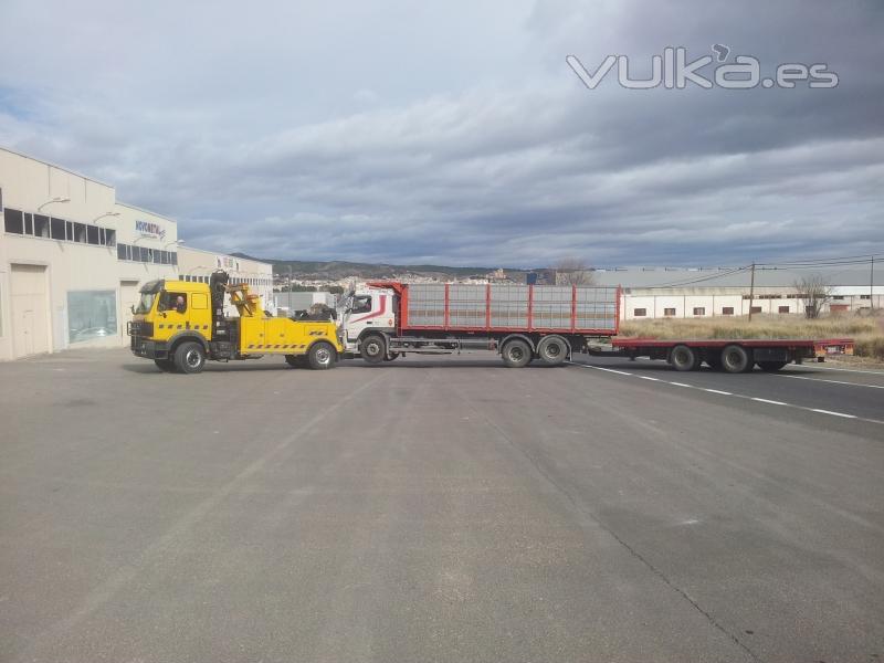 GRUAS Y TAXIS MORENOS noroeste de murcia