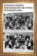 Restauracion de fotografias