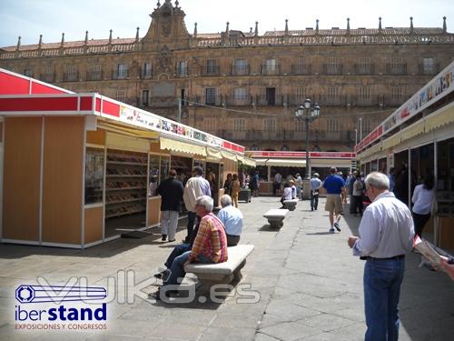 alquiler de casetas para ferias