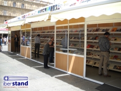 Casetas de feria desmontables