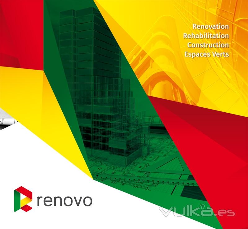 obra pblica  Groupe Renovo