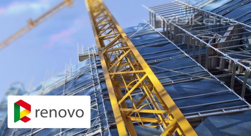 construccin Groupe Renovo