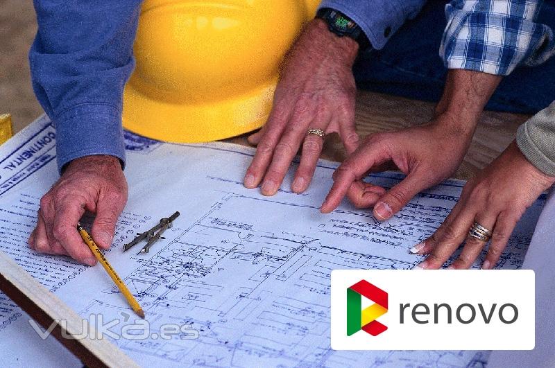 Proyectos de ejecucin de Arquitectura e Ingenera Groupe Renovo