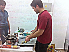 Cooking