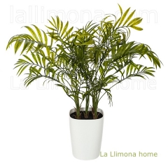 Plantas artificiales planta areca artificial mini 45 - la llimona home