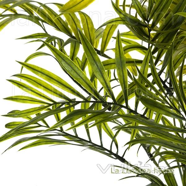 Plantas artificiales. Planta areca artificial mini 45 2 - La Llimona home