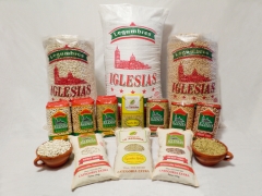 Productos Legumbres Iglesias