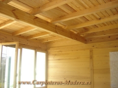 Carpinteros madera - foto 21