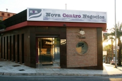 Instalaciones centro masajes torre del mar