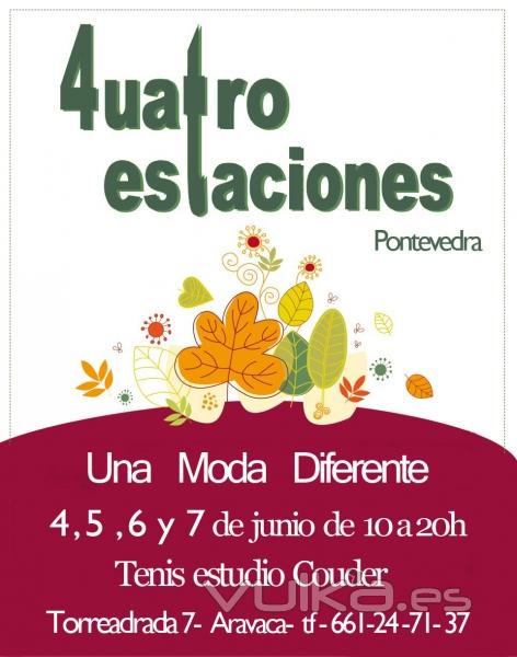 4uatroestaciones-showroom primavera 2014