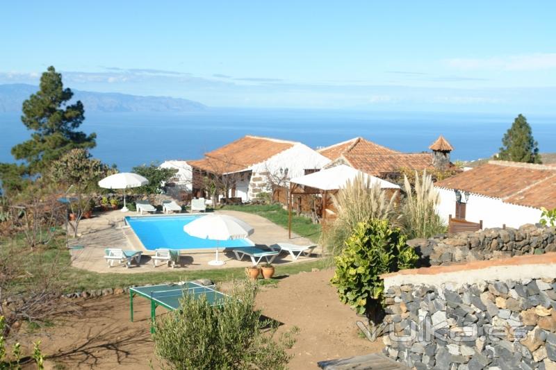 Casa Rural Pino y Poleo (Adeje - Tenerife Sur)