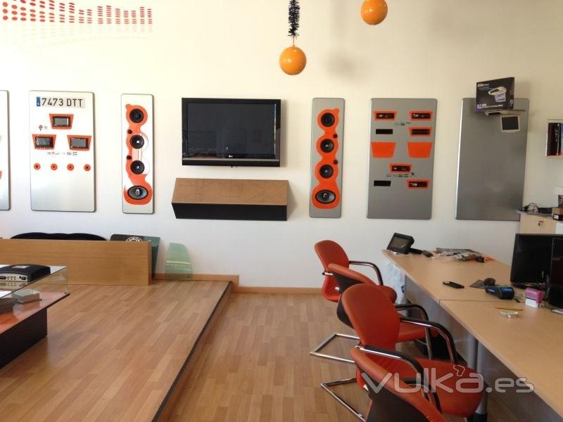 Oficinas Ultimate Car Audio