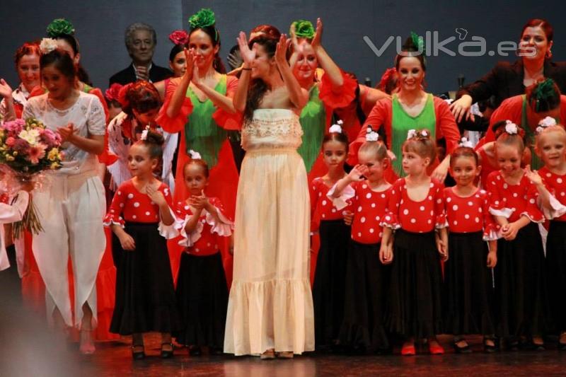 festival flamenco fin de curso 