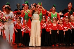 Festival flamenco fin de curso