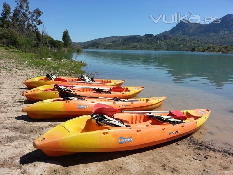 Reserva Sierra Grazalema | Actividades de Aventura