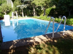Piscina privada
