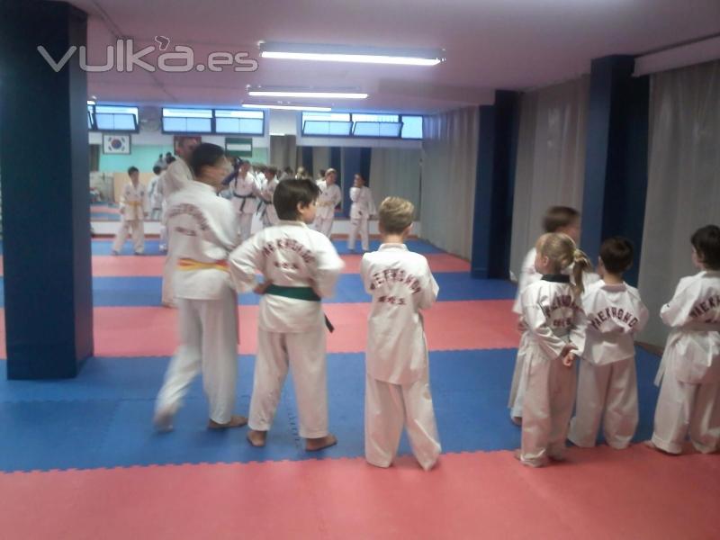 JEUN FITNESS CLUB & TAEKWONDO