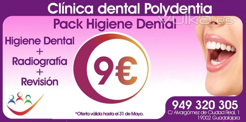 Clinica dental Polydentia