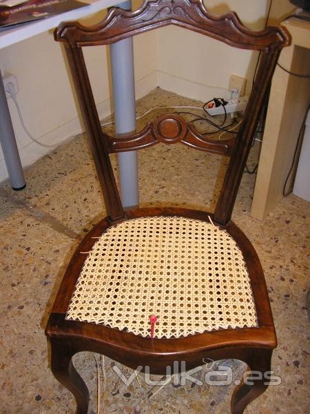 cadira reixeta