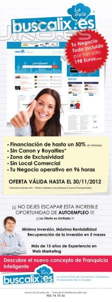 Buscalix.es